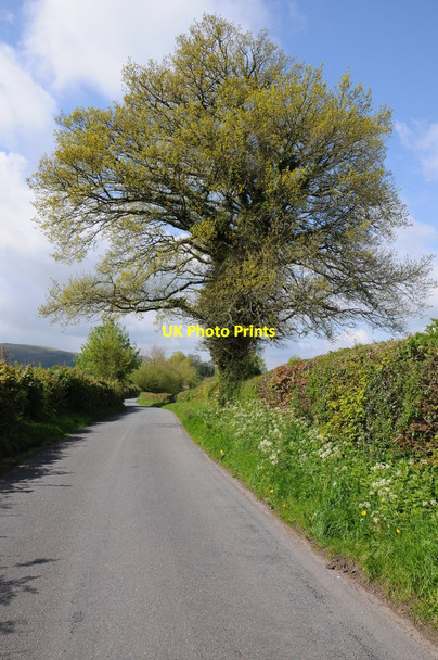 Photo 6"x4" Road near Bethlehem Bethlehem c2012