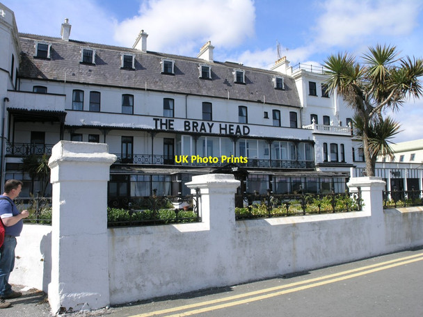 Photo 6"x4" Bray Head Hotel Bray\/O2618 c2012