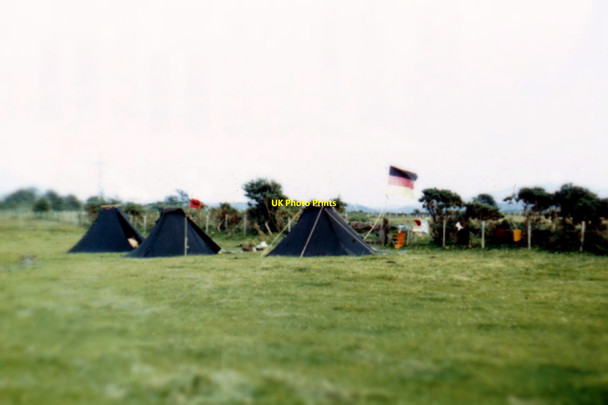Photo 6"x4" Cairnbaan - 1973 Black Crofts c1973