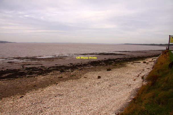 Photo 6"x4" The foreshore at Hessle Hessle\/TA0326 c2011