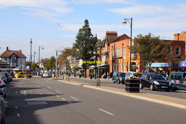 Photo 6"x4" Lumley Road in Skegness Skegness c2011