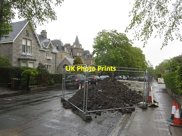 Photo 6"x4" West Saville Road Edinburgh c2012