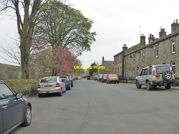 Photo 6"x4" Main Street, Hebden Hebden c2012 P1