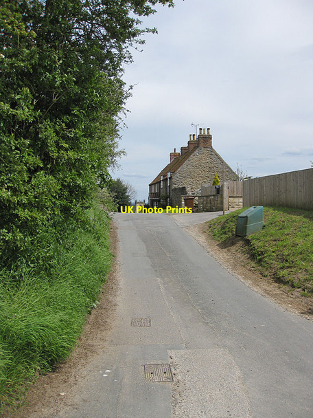Photo 6"x4" School Lane, Terrington Terrington c2012