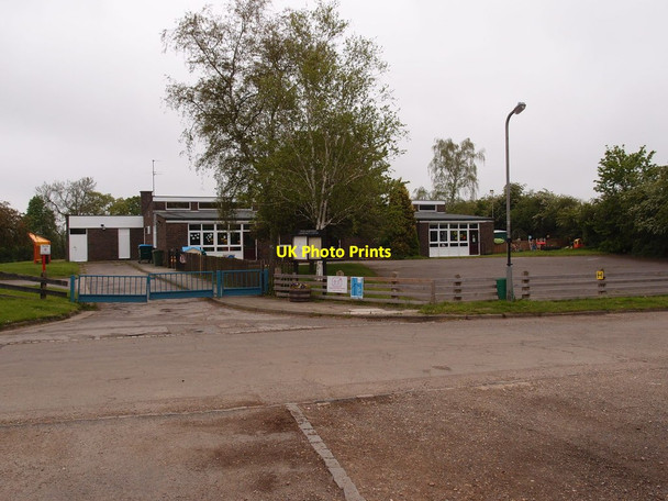 Photo 6"x4" Stoke Hammond Community Centre Stoke Hammond c2012