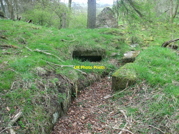Photo 6"x4" Easter Jaw, lade (dry) [2] Crossburn\/NS8672 c2012