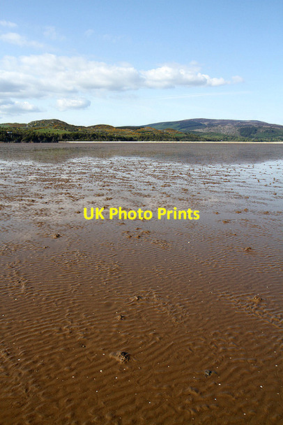 Photo 6"x4" Mersehead Sands Barend\/NX8855 c2012