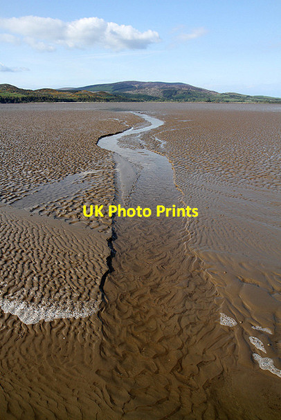 Photo 6"x4" Mersehead Sands Barend\/NX8855 c2012 P1