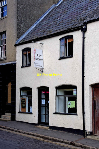 Photo 6"x4" Dolce Amore, 50 High Street, Highworth Highworth c2011