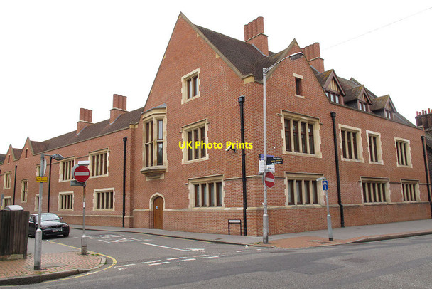 Photo 6"x4" Old Palace School Croydon\/TQ3365 c2012