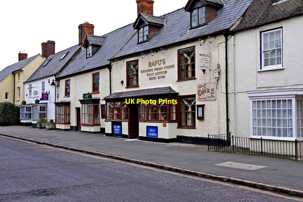 Photo 6"x4" 28, 29 and 30 High Street, Highworth Highworth c2011