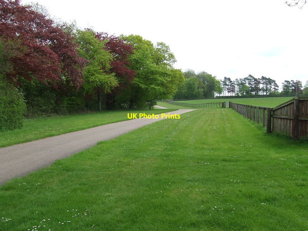 Photo 6"x4" Stud Road Broad Green\/TL6859 c2012