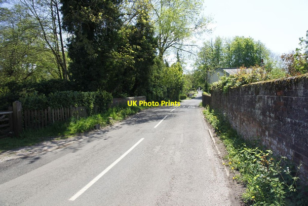 Photo 6"x4" Towards Blacksmiths lane Chilworth\/TQ0247 c2012