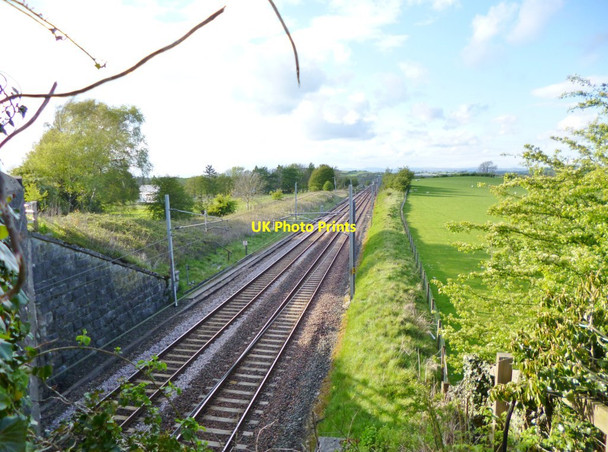 Photo 6"x4" Holme, railway Greystone\/SD5179 c2012
