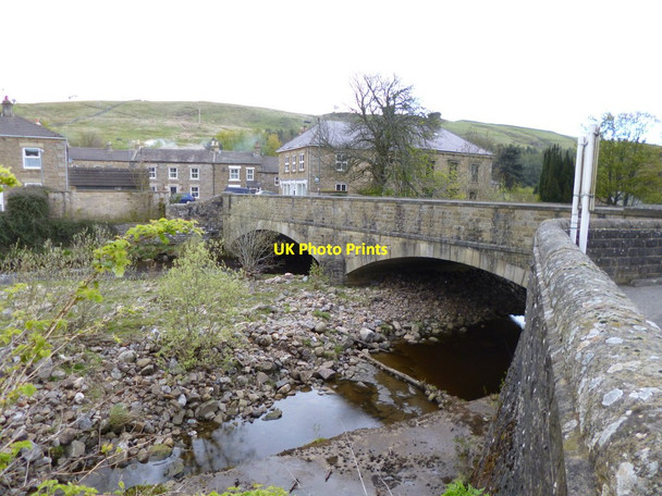 Photo 6"x4" Wearhead Bridge Wearhead c2012
