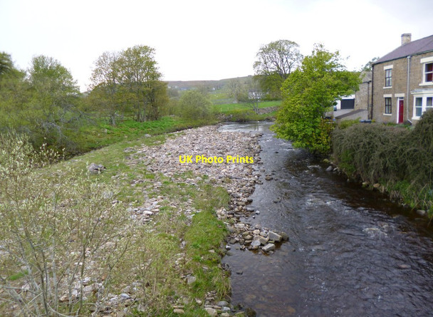 Photo 6"x4" Wearhead, River Wear Wearhead c2012