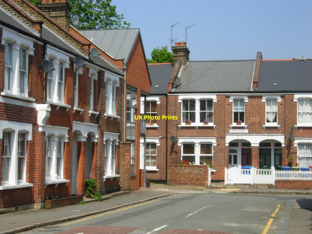 Photo 6"x4" Alberta Street, Kennington Westminster c2012