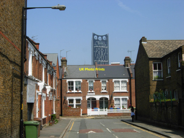 Photo 6"x4" Alberta Street, Kennington Westminster c2012 P1