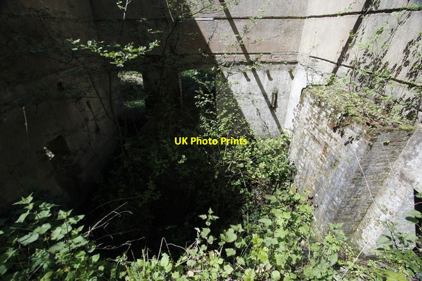 Photo 6"x4" Inside the mill Chilworth\/TQ0247 c2012