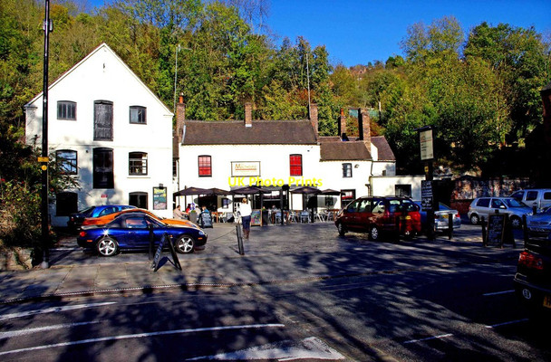 Photo 6"x4" The Malthouse (1), Wharfage, Ironbridge Benthall\/SJ6602 c2011