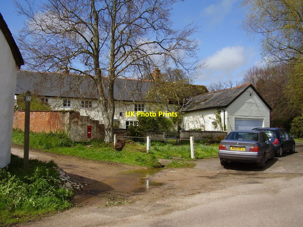 Photo 6"x4" A small ford at Fluxton Fluxton c2012