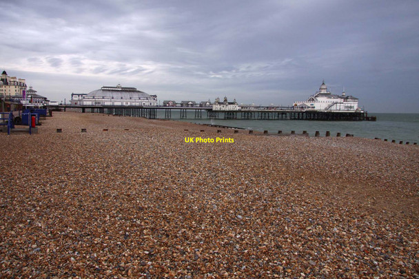 Photo 6"x4" Eastbourne Pier Eastbourne\/TQ5900 c2012