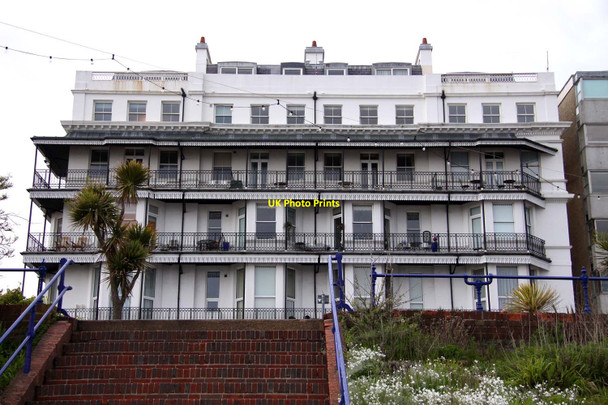 Photo 6"x4" Apartments in Eastbourne Eastbourne\/TQ5900 c2012