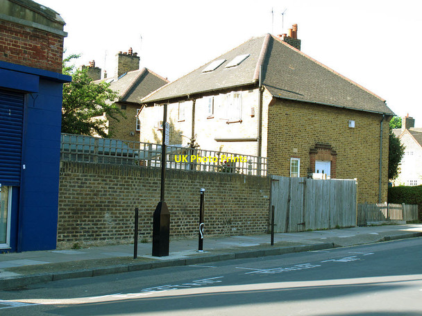 Photo 6"x4" Charging points on Roan Street Greenwich\/TQ3977 c2012