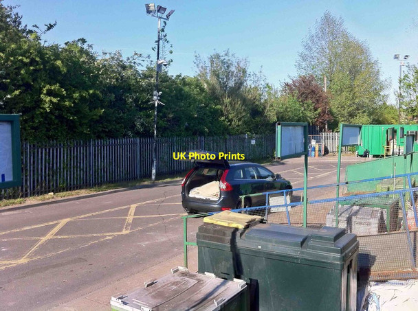 Photo 6"x4" Dumpit site Worsbrough Worsbrough c2012