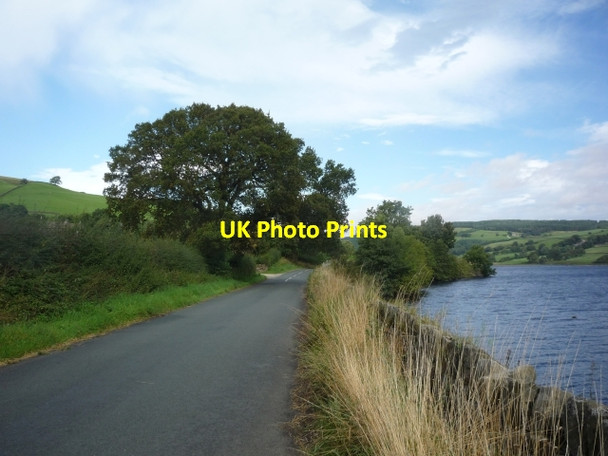 Photo 6"x4" Road to Ramsgill Bouthwaite\/SE1271 c2009