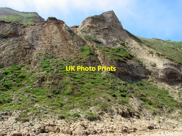 Photo 6"x4" Marl Point Cliftonville\/TG3037 c2012