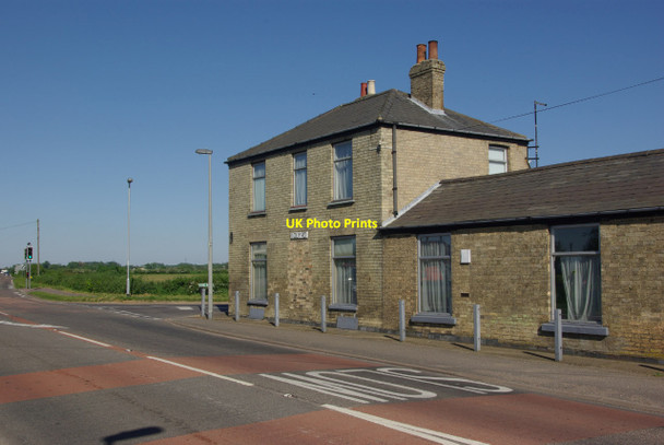 Photo 6"x4" Lode Crossroads Lode c2012