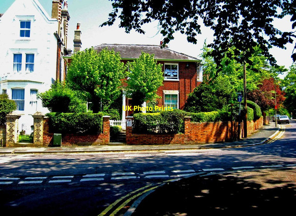 Photo 6"x4" Drayton House School, Drayton House, 35 Austen Road, Guildford Guildford c2012