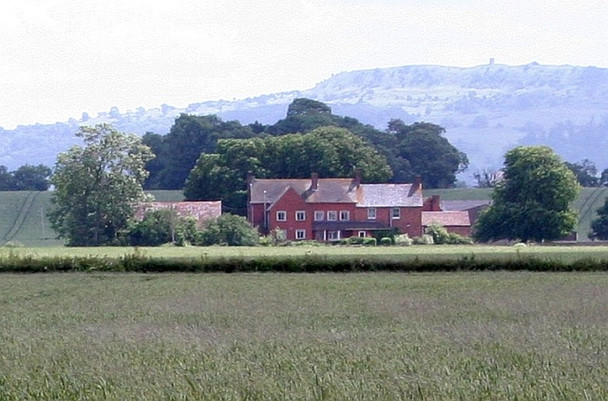 Photo 6"x4" Manor Farm, Hill Croome Hill Croome c2008