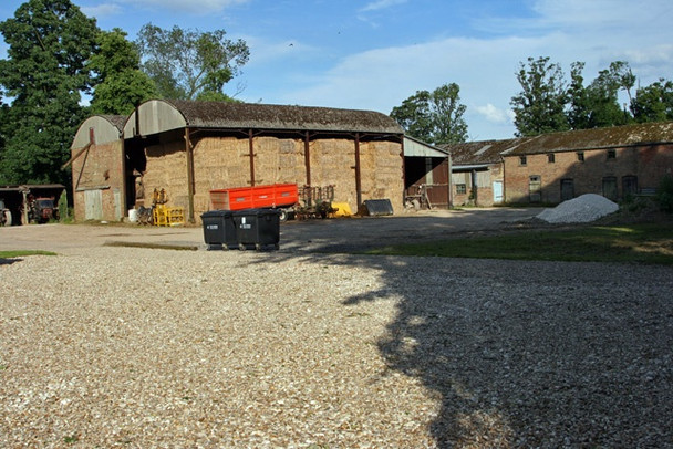 Photo 6"x4" Brackenborough Hall Farm Little Grimsby c2008