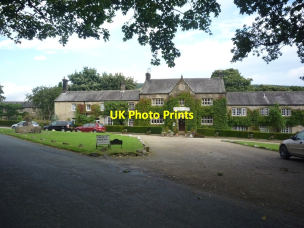 Photo 6"x4" The Yorke Arms Ramsgill c2009