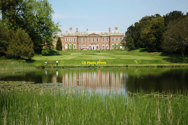 Photo 6"x4" Holme Lacy Mansion House Holme Lacy c2012