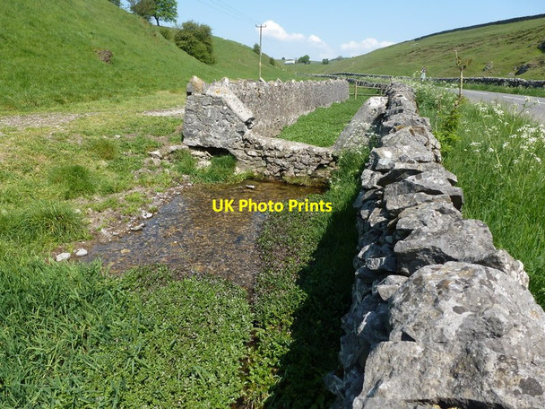 Photo 6"x4" Sheep dip or watercress farm? Town Head\/SK1576 c2012