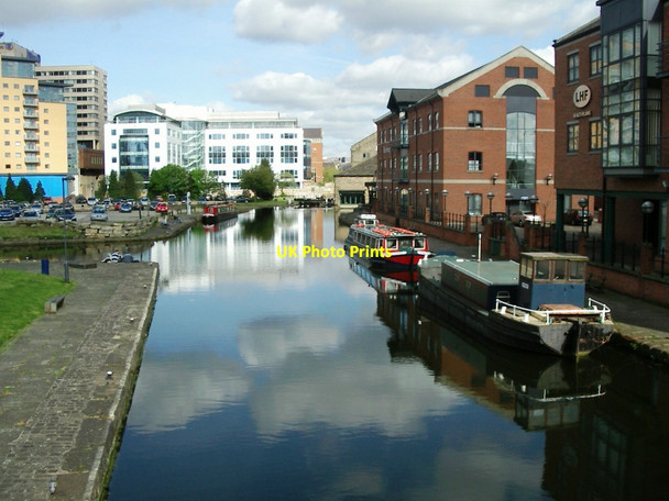 Photo 6"x4" Leeds Granary Wharf Leeds\/SE3034 c2005