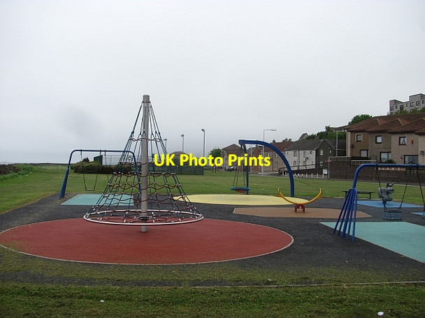 Photo 6"x4" Links, Buckhaven Buckhaven c2012 P1