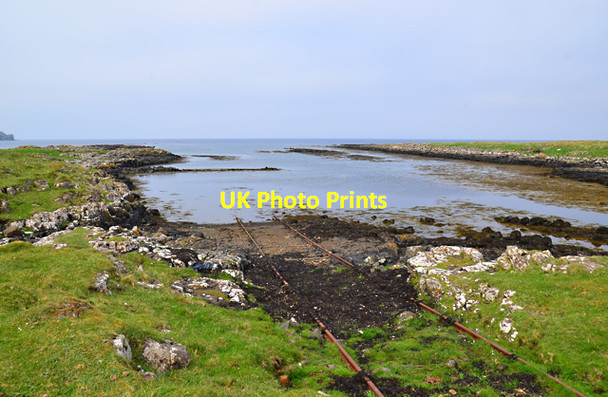 Photo 6"x4" Port Chreadhain Port M\u00f2r\/NM4279 c2012