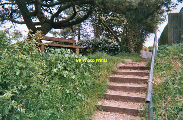 Photo 6"x4" The Solent Way (2) Keyhaven c2012