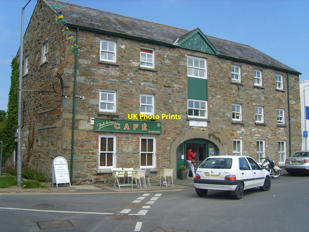 Photo 6"x4" Deli-licious Cafe, Portaferry Portaferry c2012