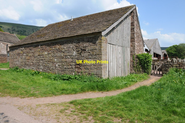 Photo 6"x4" Bunkhouse, Court Farm, Llanthony Llanthony c2012