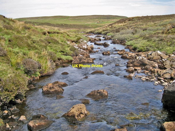 Photo 6"x4" Kilmaluag River Conasta c2012