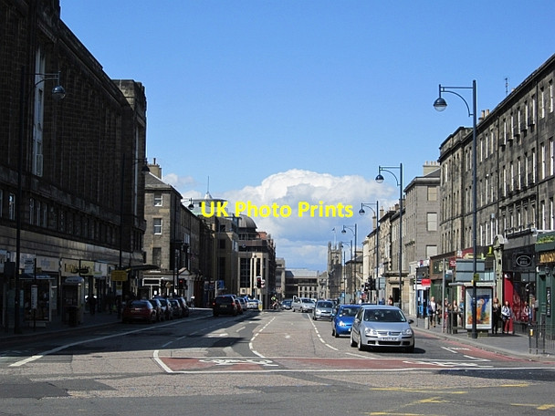 Photo 6"x4" Lothian Road Dean\/NT2474 c2012