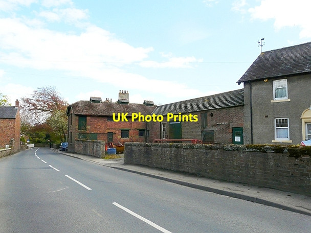 Photo 6"x4" The Forge, Kirkandrews on Eden Kirkandrews-on-Eden c2012