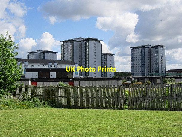 Photo 6"x4" West Greenlees Cambuslang c2012