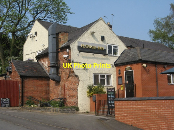 Photo 6"x4" Ratby Plough Inn Ratby c2012