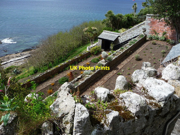 Photo 6"x4" St Michael's Mount Marazion c2012